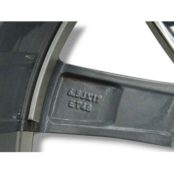 Recambio de llanta para seat arona (kj7, kjp) 1.0 tsi referencia OEM IAM 6F9601025A 6,5JX17 ET48 5H 5X100