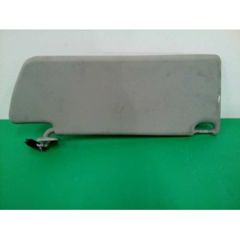 Recambio de parasol izquierdo para opel vectra c berlina elegance referencia OEM IAM   
