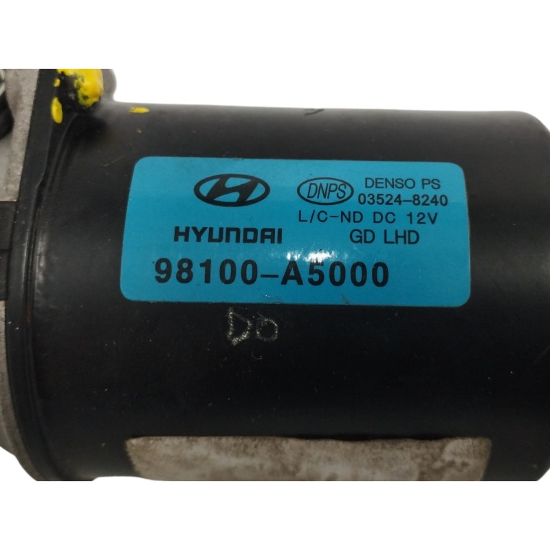 MOTOR LIMPIA DELANTERO 035248240