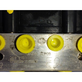 Recambio de abs para nissan pulsar (c13) 1.5 turbodiesel cat referencia OEM IAM 476603ZF0B 0265956531 