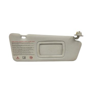 Recambio de parasol derecho para renault laguna grandtour iii 2.0 dci diesel fap referencia OEM IAM   