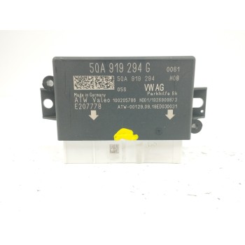 MODULO ELECTRONICO 5QA919294G CONTROL APARCAMIENTO ASISTIDO 