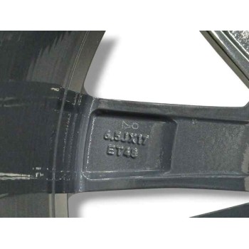 Recambio de llanta para seat arona (kj7, kjp) 1.0 tsi referencia OEM IAM 6F9601025A 6,5JX17 ET48 5H 5X100