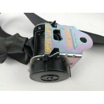 Recambio de cinturon seguridad trasero izquierdo para opel zafira tourer 1.6 cdti dpf referencia OEM IAM 13332243 TERCERA FILA 1