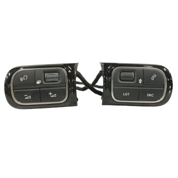 Recambio de mando volante para citroën c3 1.5 blue-hdi fap referencia OEM IAM 9812314777  