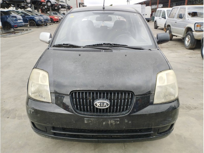 Recambio de carroceria corte para kia picanto 1.1 cat referencia OEM IAM   