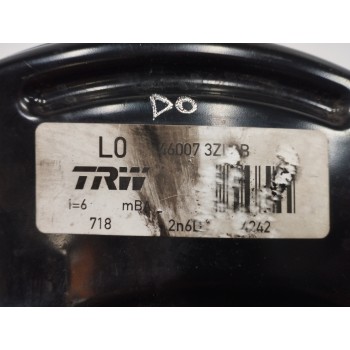 Recambio de servofreno para nissan pulsar (c13) 1.5 turbodiesel cat referencia OEM IAM 460073ZL0B  