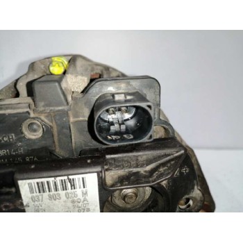 Recambio de alternador para skoda roomster (5j7) 1.4 16v referencia OEM IAM 037903025M 90A 0124325013