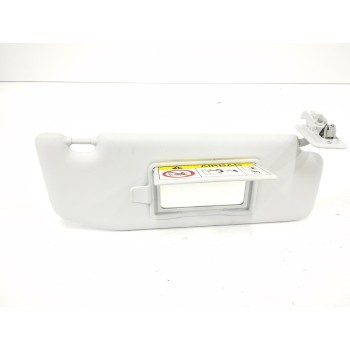 Recambio de parasol derecho para peugeot 2008 (--.2013) 1.5 blue-hdi referencia OEM IAM 16125932PR  