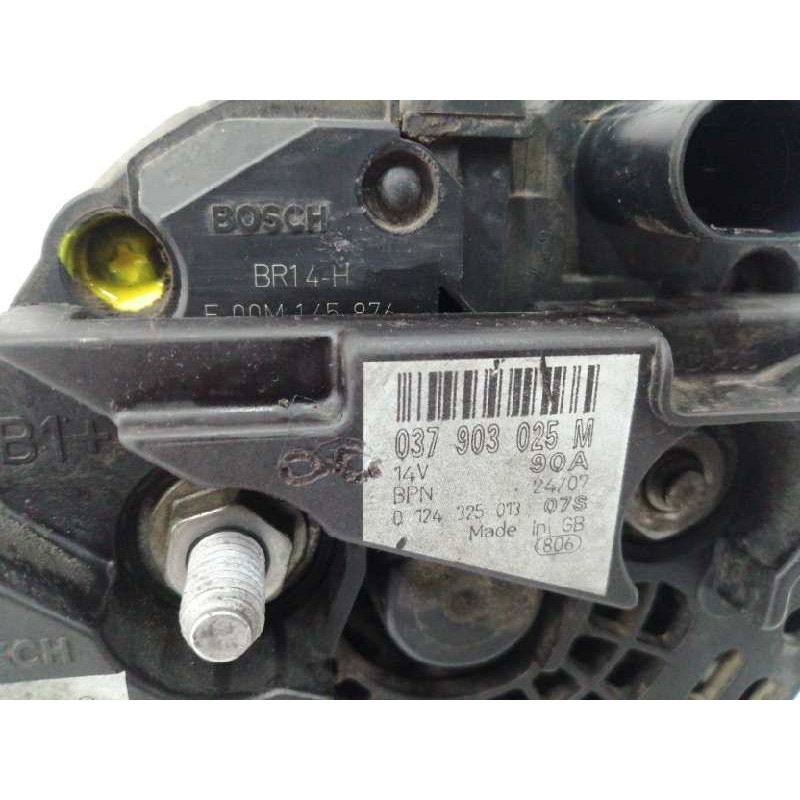 ALTERNADOR 90A 0124325013