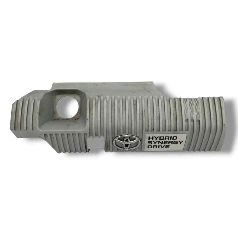 Recambio de tapa motor para toyota auris hybrid active referencia OEM IAM 1121237090  