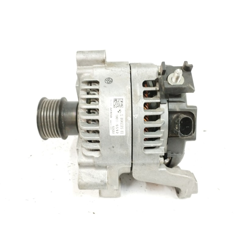 Recambio de alternador para bmw 4 descapotable (f33, f83) 420 i referencia OEM IAM 8645325 1042110592 180A