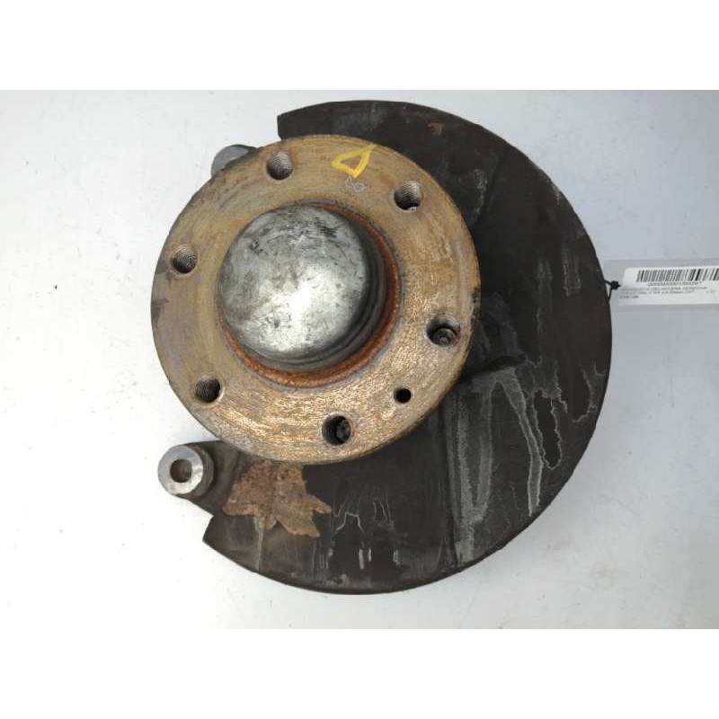 Recambio de mangueta delantera derecha para iveco daily ka 2.3 diesel cat referencia OEM IAM 5801341448  