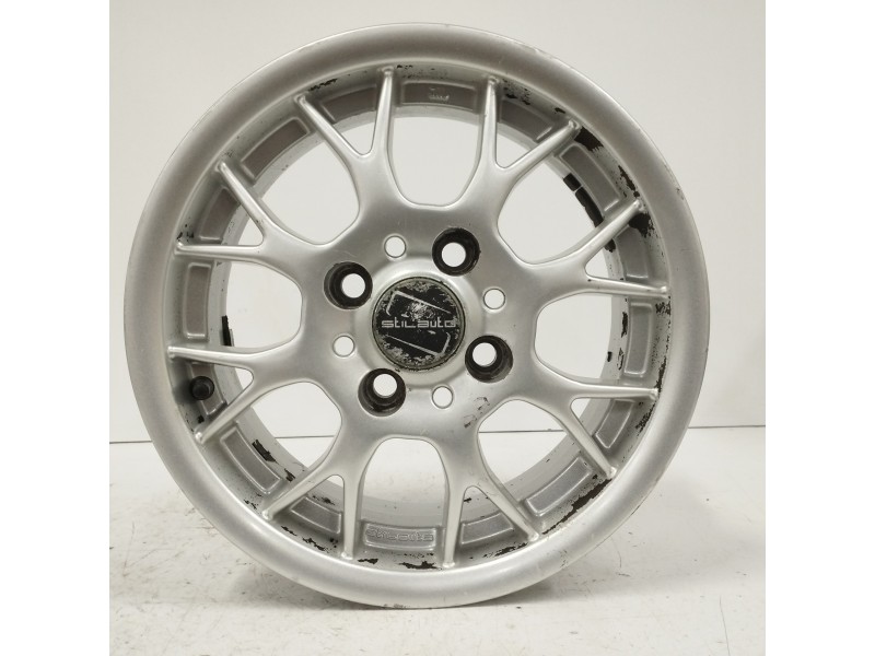 Recambio de llanta para seat ibiza (6k) 1.4 referencia OEM IAM  5,5JX13 H2 4H 4X100