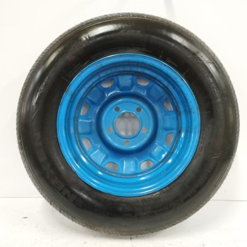 Recambio de neumatico repuesto para ssangyong kyron 2.0 xdi 4x4 referencia OEM IAM  16X5,5J 5H 5X130