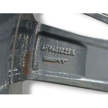 Recambio de llanta para seat arona (kj7, kjp) 1.0 tsi referencia OEM IAM 6F9601025A 6,5JX17 ET48 5H 5X100