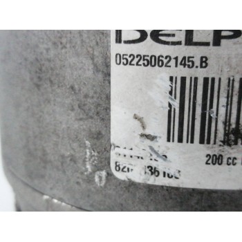 Recambio de compresor aire acondicionado para renault espace iv (jk0) dci turbodiesel referencia OEM IAM 8200436108  