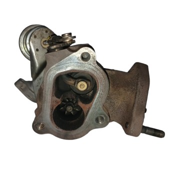 Recambio de turbocompresor para fiat grande punto (199) 1.3 16v jtd cat referencia OEM IAM 73501343  