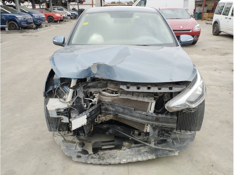 Recambio de carroceria corte para hyundai i20 1.2 16v cat referencia OEM IAM   