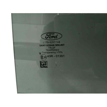Recambio de luna trasera derecha para ford puma (j2k, cf7) 1.0 ecoboost referencia OEM IAM L1TBS25713B  