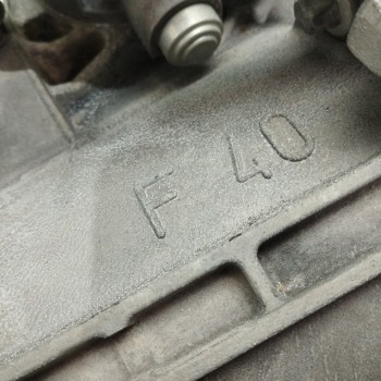 Recambio de caja cambios para opel insignia berlina 2.0 16v cdti referencia OEM IAM M32 F40 