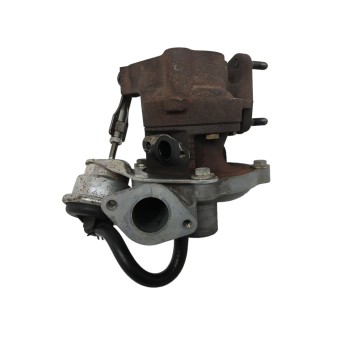 Recambio de turbocompresor para fiat grande punto (199) 1.3 16v jtd cat referencia OEM IAM 73501343  
