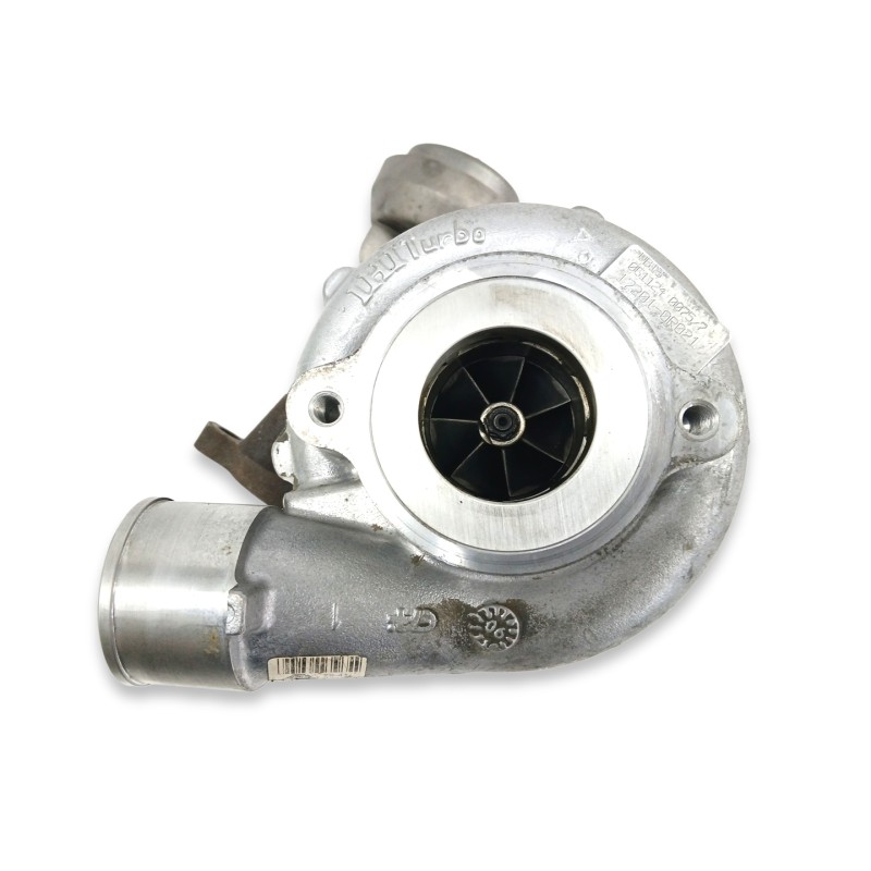 Recambio de turbocompresor para toyota corolla verso (r1) 2.2 d-cat referencia OEM IAM 172010R021  