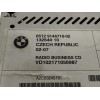 Recambio de sistema audio / radio cd para bmw x3 (e83) 2.0 16v diesel cat referencia OEM IAM 65129146710 A2C53245791 