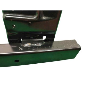 Recambio de refuerzo paragolpes delantero para renault megane e-tech suv ev40 (bnj2) referencia OEM IAM 544H61110R INFERIOR 