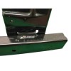 Recambio de refuerzo paragolpes delantero para renault megane e-tech suv ev40 (bnj2) referencia OEM IAM 544H61110R INFERIOR 