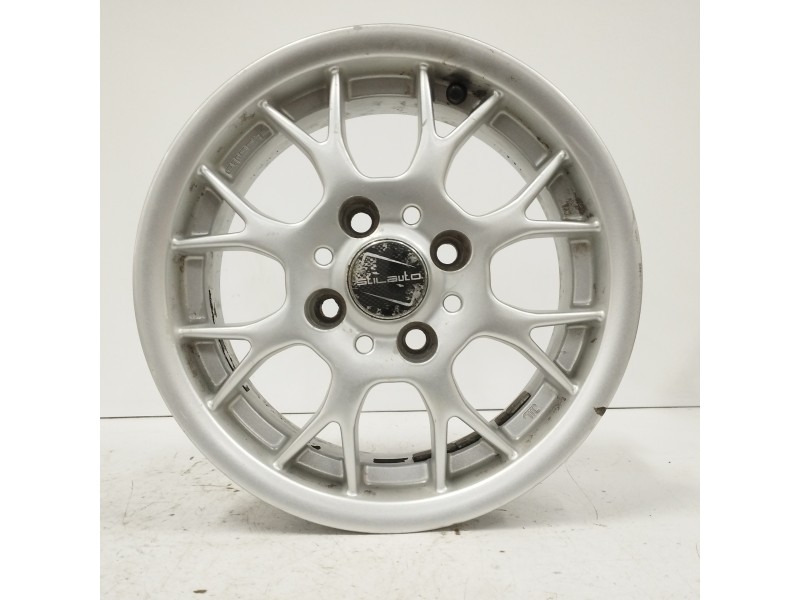 Recambio de llanta para seat ibiza (6k) 1.4 referencia OEM IAM  5,5JX13 H2 4H 4X100