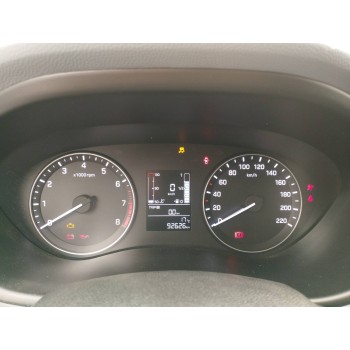 Recambio de carroceria corte para hyundai i20 1.2 16v cat referencia OEM IAM   