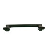 Recambio de refuerzo paragolpes trasero para renault megane e-tech suv ev40 (bnj2) referencia OEM IAM 756102066R  