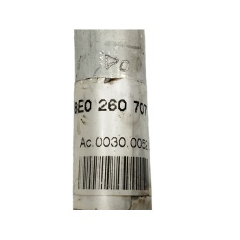 Recambio de tubos aire acondicionado para audi a4 cabrio (8h) 2.0 16v tfsi referencia OEM IAM 8E0260707AT  