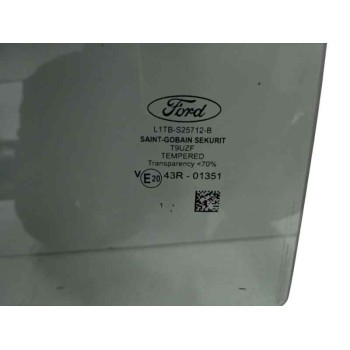 Recambio de luna trasera izquierda para ford puma (j2k, cf7) 1.0 ecoboost referencia OEM IAM L1TBS25712B  