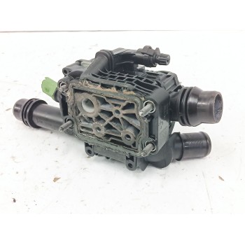 Recambio de termostato para citroën c4 picasso 1.6 blue-hdi fap referencia OEM IAM 9803549480  