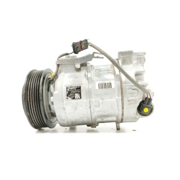 Recambio de compresor aire acondicionado para bmw 4 descapotable (f33, f83) 420 i referencia OEM IAM 64529299328 OBSERVAR FOTOS 