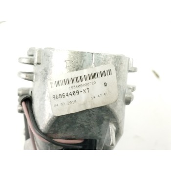 Recambio de espejo interior para peugeot 2008 (--.2013) 1.5 blue-hdi referencia OEM IAM 96864409XT  