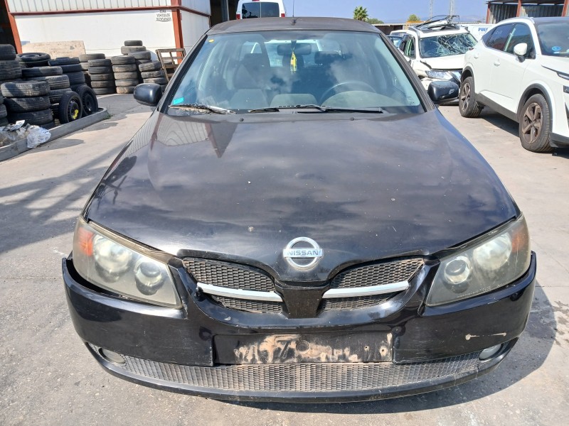 Recambio de carroceria corte para nissan almera (n16/e) 1.5 16v cat referencia OEM IAM   