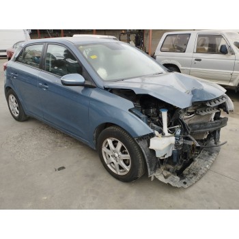 Recambio de carroceria corte para hyundai i20 1.2 16v cat referencia OEM IAM   