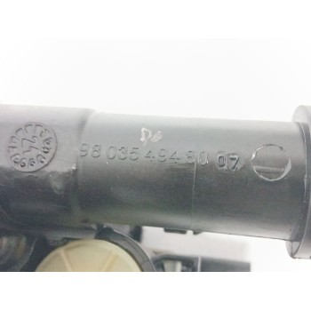 Recambio de termostato para citroën c4 picasso 1.6 blue-hdi fap referencia OEM IAM 9803549480  