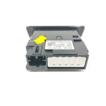 Recambio de modulo electronico para volkswagen polo gti referencia OEM IAM 2G0035954 PUERTO USB 