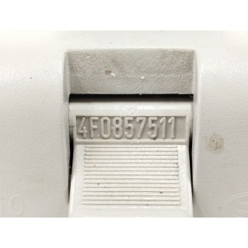 Recambio de espejo interior para audi a6 berlina (4f2) 3.0 v6 24v tdi referencia OEM IAM 4F0857511  