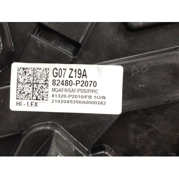 Recambio de elevalunas delantero derecho para kia sorento iv (mq4, mq4a) 1.6 t-gdi hybrid awd referencia OEM IAM 82480P2070 SIN 