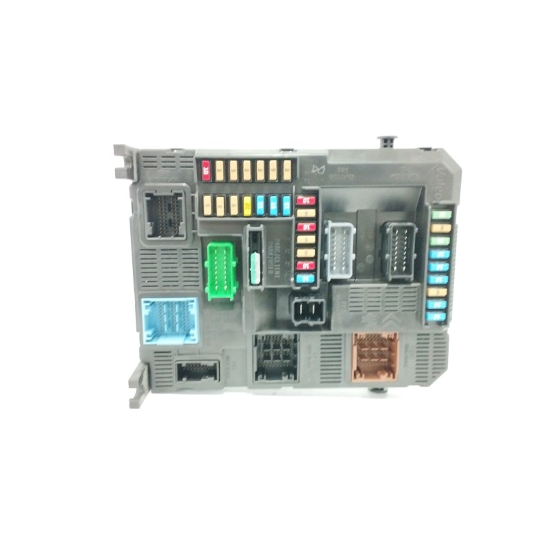 Recambio de caja reles / fusibles para peugeot 2008 (--.2013) 1.5 blue-hdi referencia OEM IAM 9819850080 E1172508 