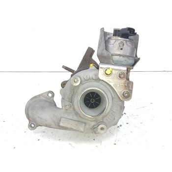 Recambio de turbocompresor para citroën c4 picasso 1.6 blue-hdi fap referencia OEM IAM 9804119380 GTD1244VZ 