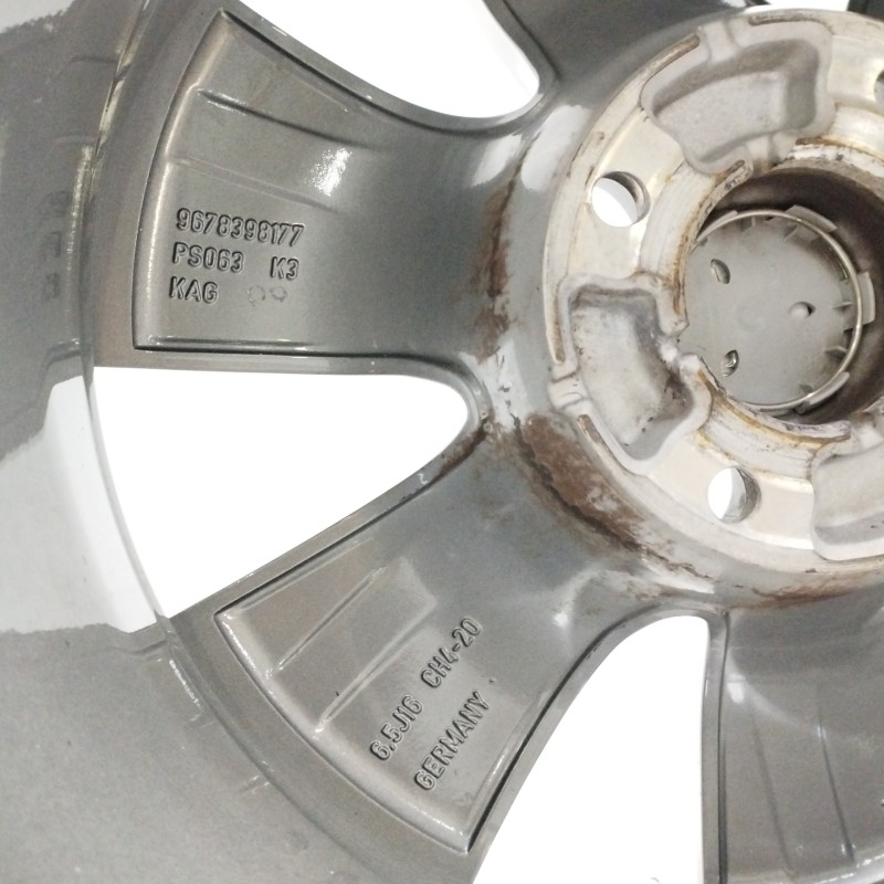 LLANTA 6 5J16CH4-20 4H 4X108