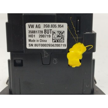 Recambio de modulo electronico para volkswagen polo gti referencia OEM IAM 2G0035954 PUERTO USB 