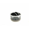 Recambio de rejilla aireadora para suzuki vitara 1.0 12v boosterjet cat referencia OEM IAM 7363054P0 CENTRAL DERECHA 