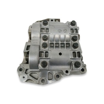 Recambio de bomba aceite para toyota corolla verso (r1) 2.2 d-cat referencia OEM IAM 1362026013 CONJUNTO EQUILIBRADOR 